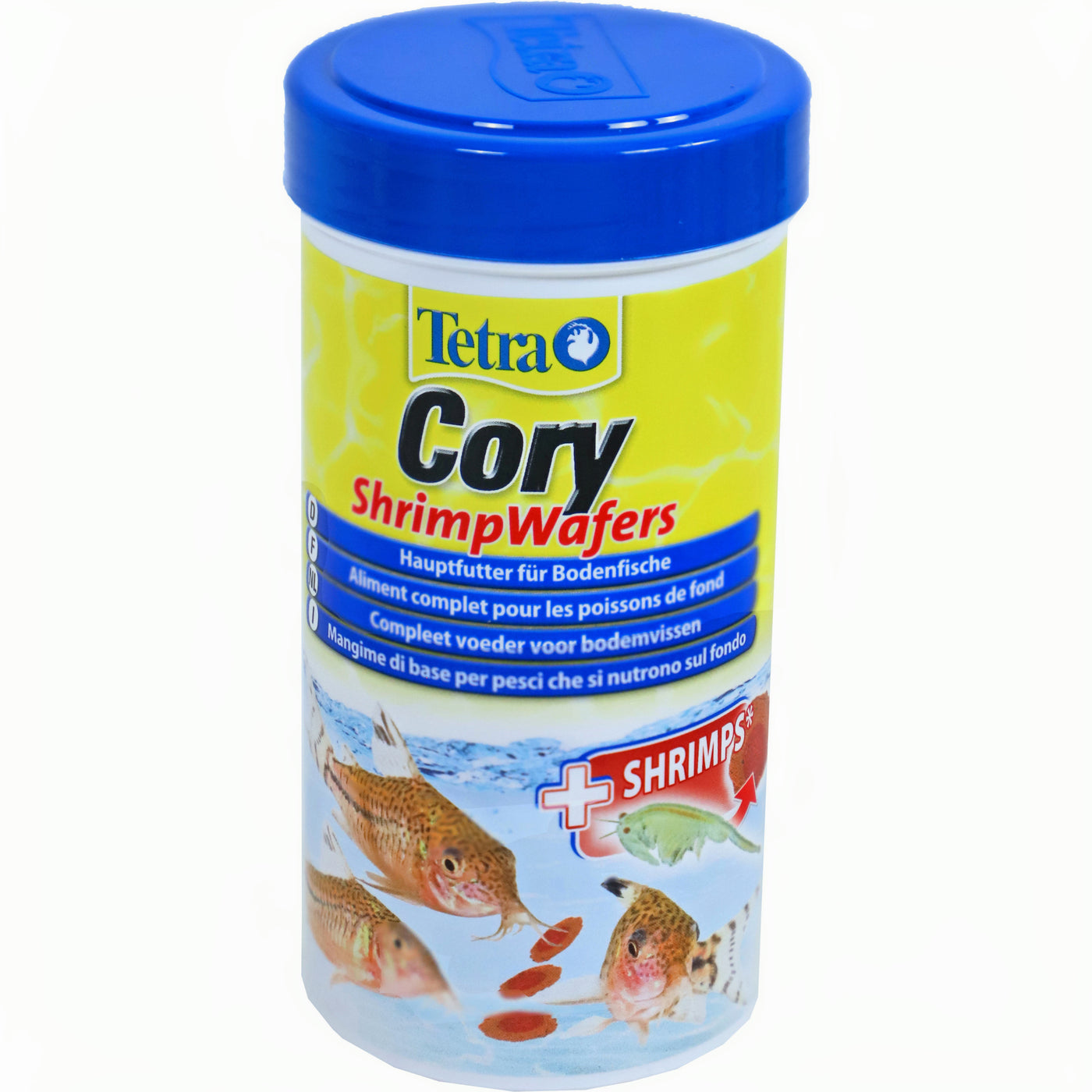 Tetra Cory Shrimp Wafer 250 ML - productfoto