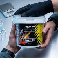 Takazumi BacterPro 400 gr - Gedroogde vijverbacterien tegen ammoniak en nitriet, miniatuur 2