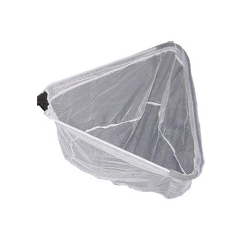 Budget Schepnet fijn  45 x 45 x 45 cm Wit - productfoto — Schepnet bij Vijvercentrum