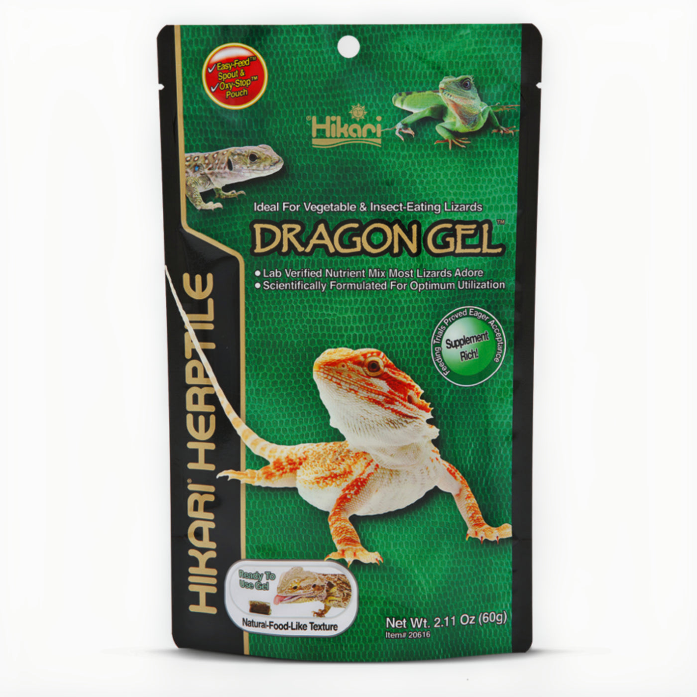 Hikari Dragongel 60 Gram - productfoto
