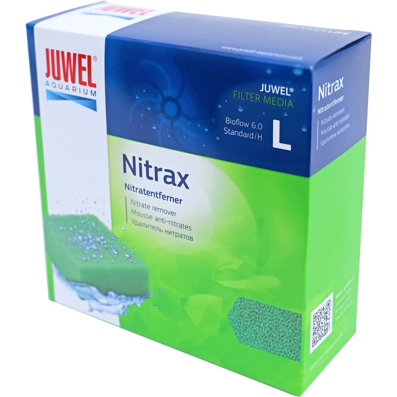 Juwel Nitrax Bioflow 6.0/Standaard - productfoto, Aquarium Filtermateriaal bij Vijvercentrum