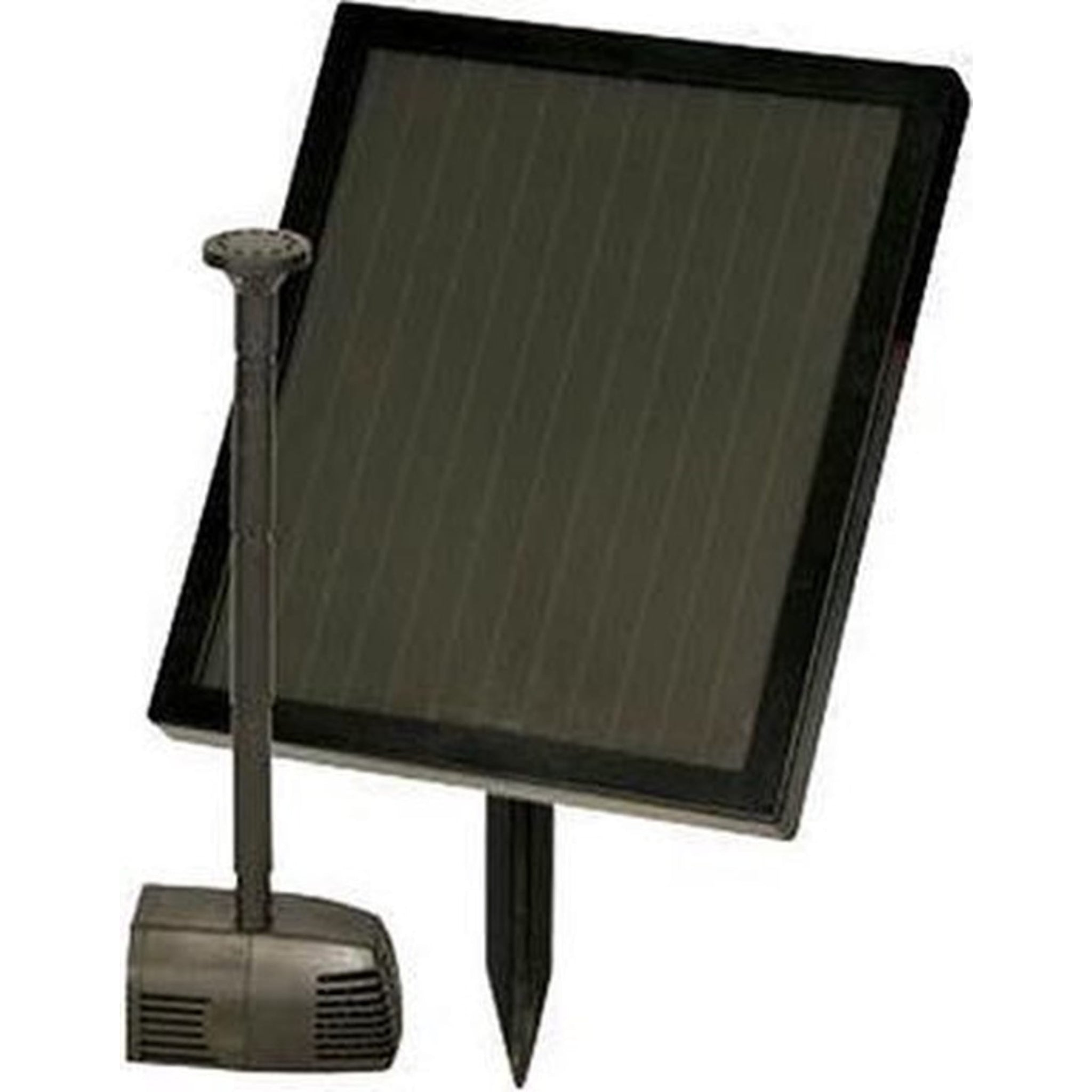 HoZelock Fonteinpomp cascade solar 300 l/u - productfoto
