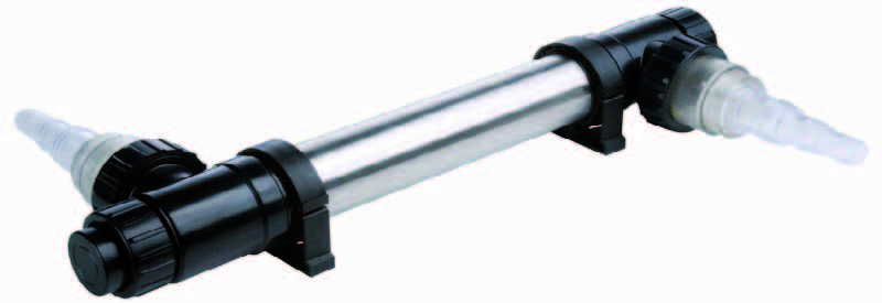 AquaForte Ballast Xclear Professional UV-C 18W, afbeelding 2 UV-C