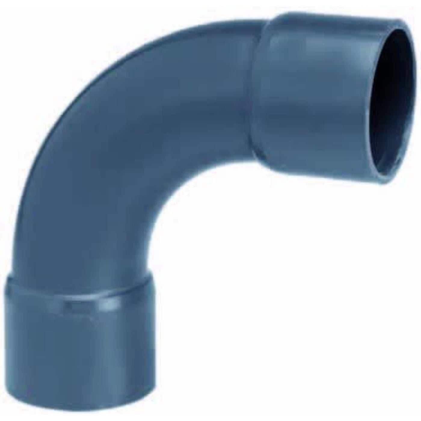 Effast PVC Bocht 90° (Lijmmof x Lijmmof, 200mm)