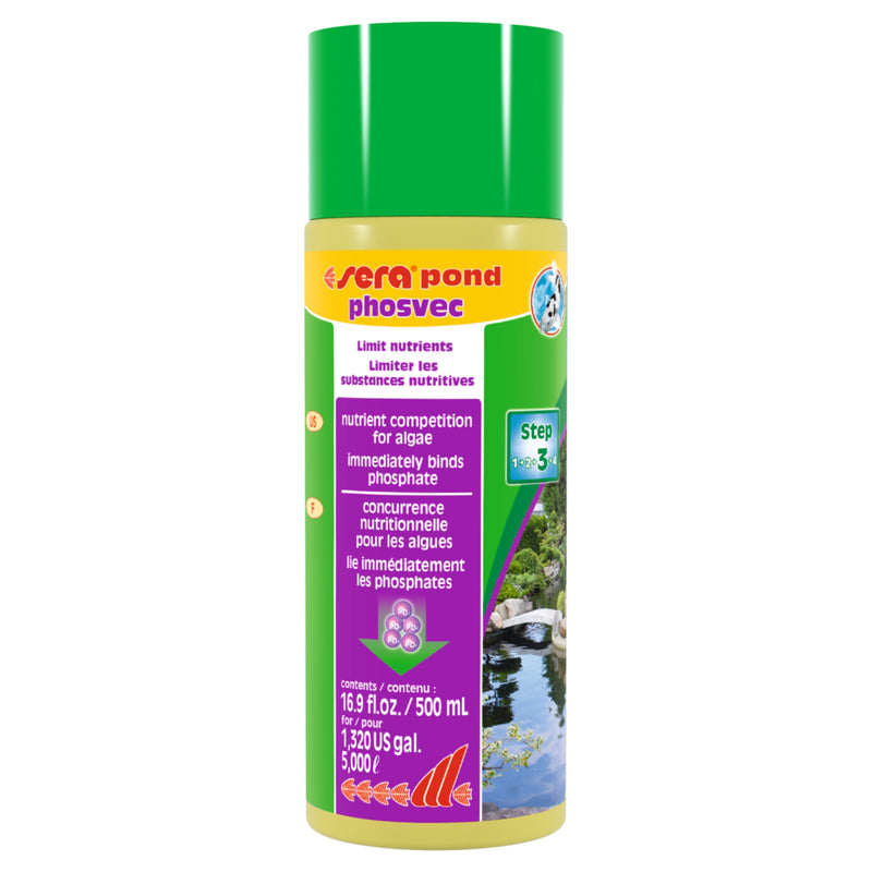 SW6 sync SER-7461 #1, Waterbehandeling bij Vijvercentrum