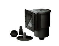 Superfish Professionele Skimmer Zwart - drijvende skimmer voor vijvers, miniatuur 2