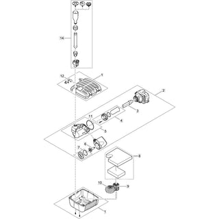 Oase Vervanglamp UVC 5W