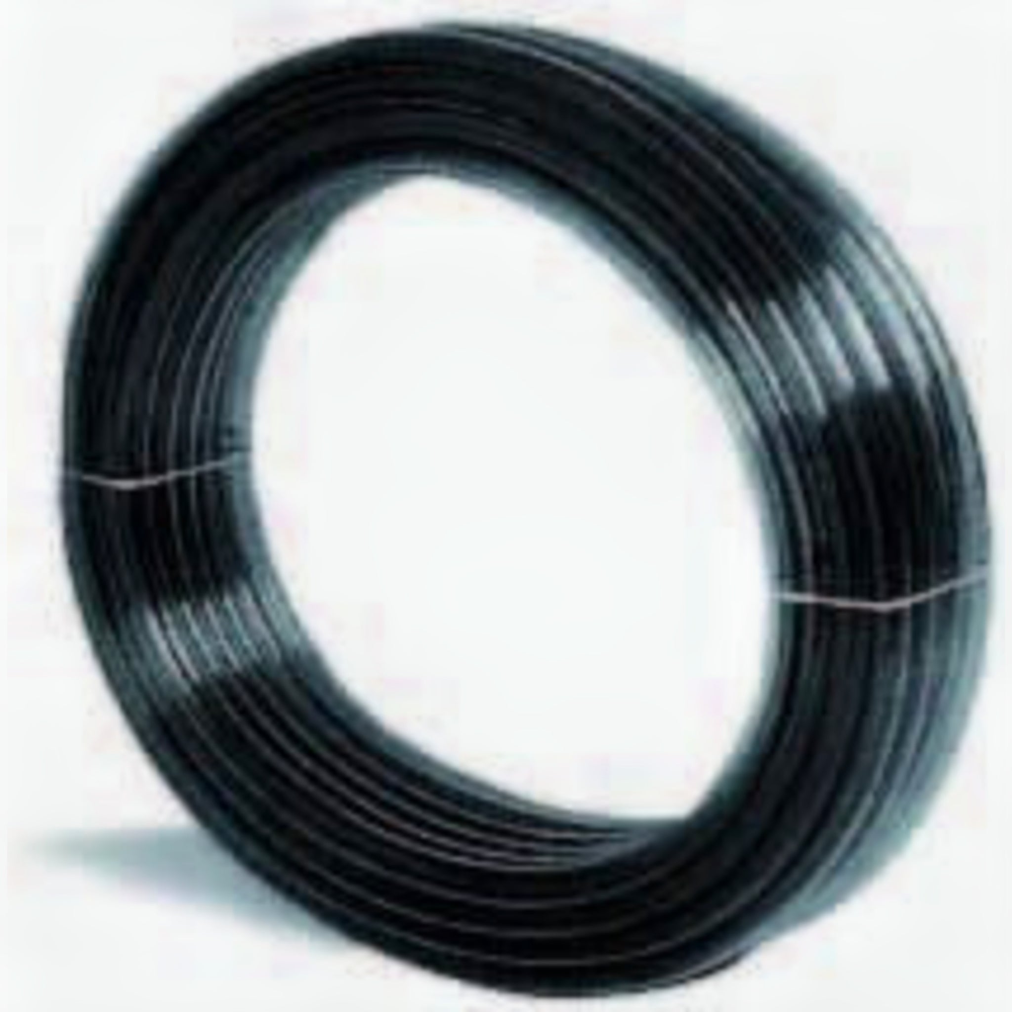 Luchtslang 9 x 12 mm zwart - 5 meter rol voor vijverbeluchting