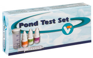 Pond Test Set watertester voor pH GH en KH vijverwater, afbeelding 2 Watertest
