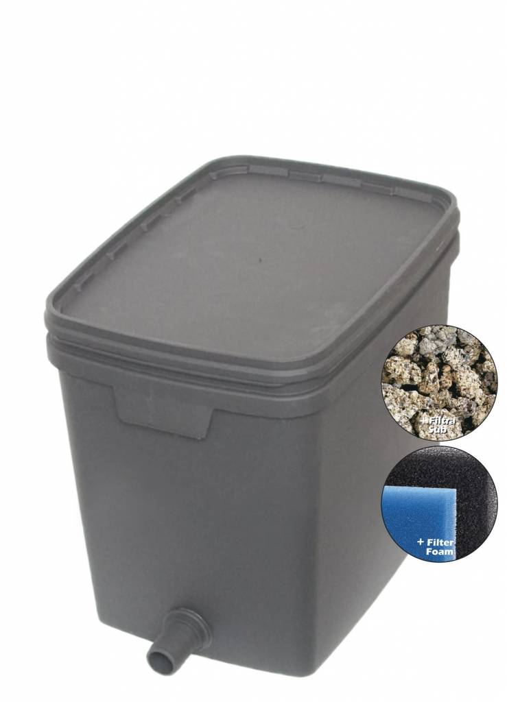 VT Box Filter 4000 (Zonder pomp), afbeelding 2 Filtermedium