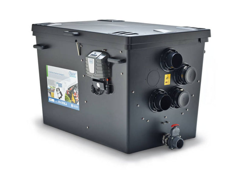 Oase ProfiClear Premium Compact-L Gravitatie - Trommelfilter voor koivijvers tot 35.000 liter, afbeelding 4 Vijverfilter