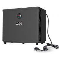 Aqua mini warmtepomp 3,5 kW voor vijververwarming, miniatuur 2