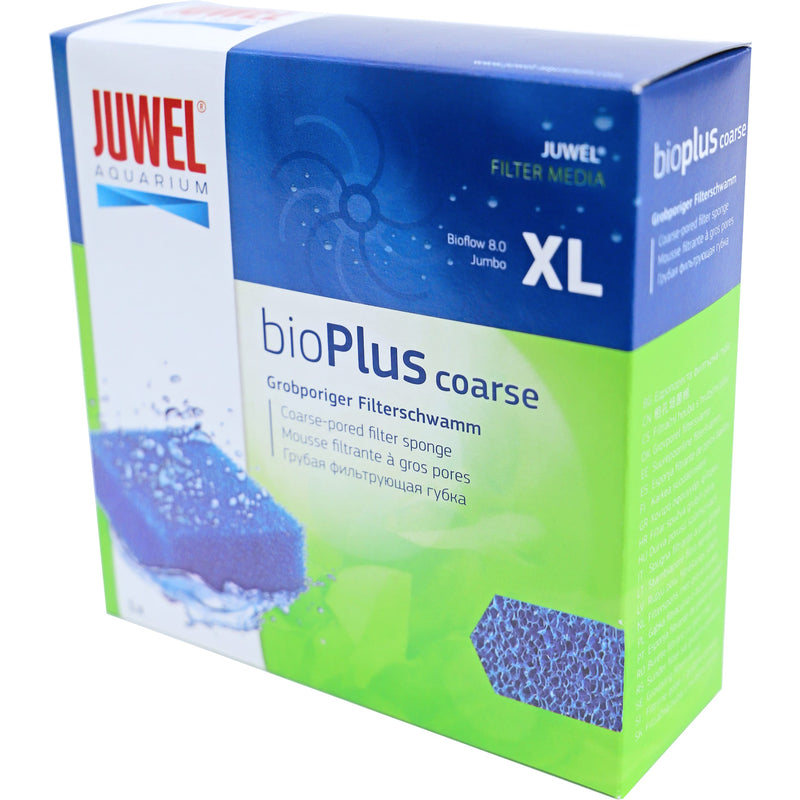 Juwel Filterspons 8.0/Jumbo Grof - productfoto, Aquarium Filtermateriaal bij Vijvercentrum