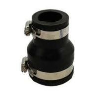 Air Aqua Flexibele rubber verloopsok/mof 50x32mm - productfoto, miniatuur 3