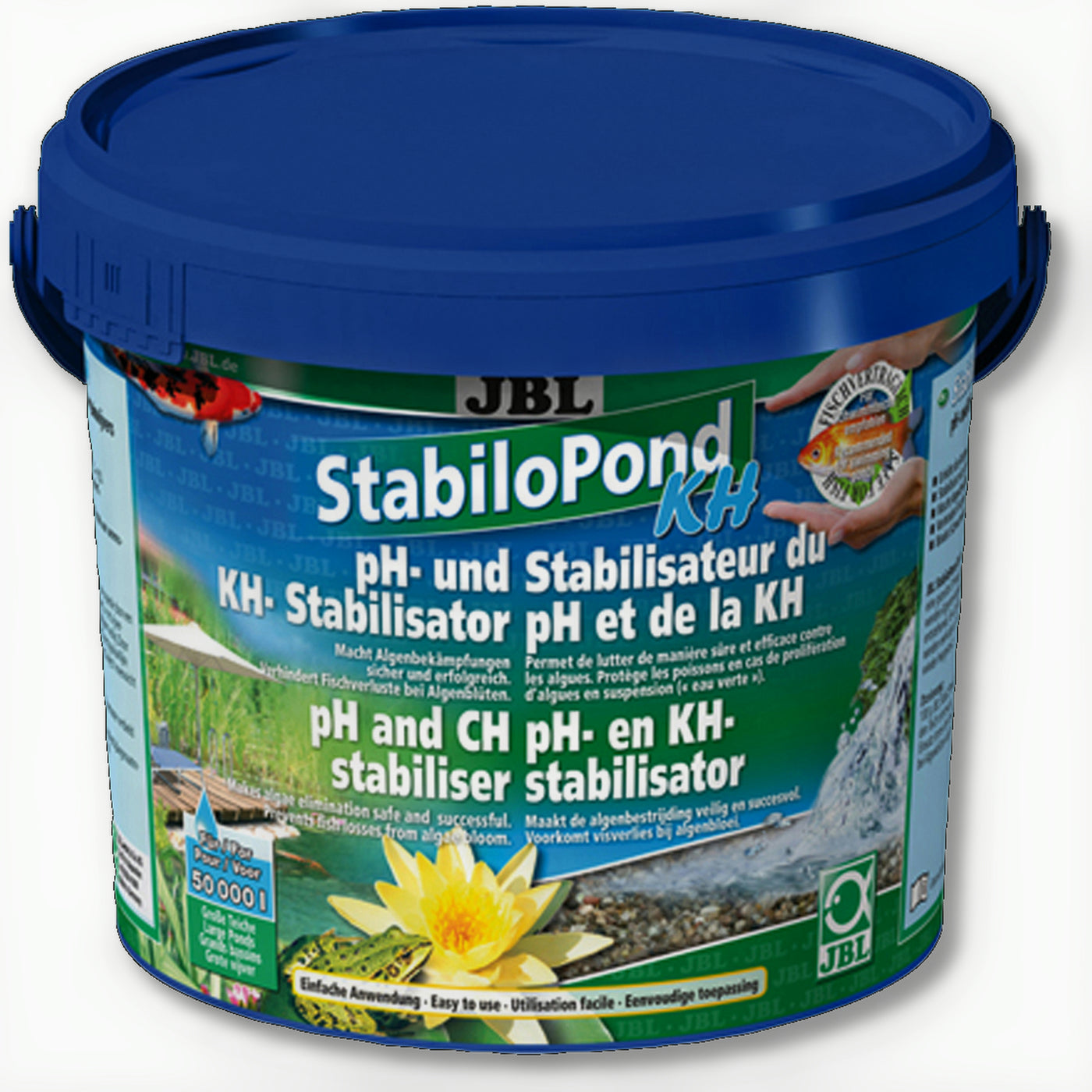 Jbl Stabilopond Kh 5kg - productfoto