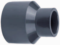 PVC verloopsok 63/75 x 50mm PN16, miniatuur 2