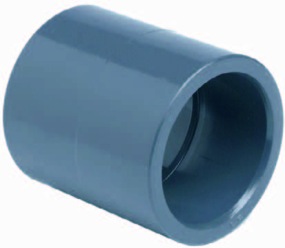 PVC sok 50mm PN16