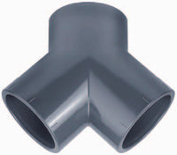 PVC Y-stuk 63mm PN16, miniatuur 2
