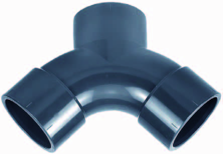 PVC broekstuk 63mm PN10