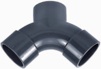 PVC broekstuk 63mm PN10, miniatuur 2
