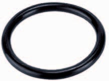 O-ring EPDM 32,9 x 3,5 32mm koppeling — Vijverfolie EPDM bij Vijvercentrum