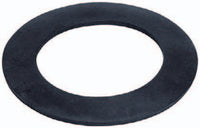 Afdichtring EPDM 22 x 39 x 2 kraagbus 25mm, miniatuur 2