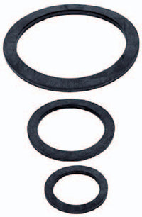 Afdichtring EPDM 37 x 19 x 2 slangilaar 25mm, miniatuur 2