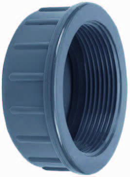 PVC draadkap 2" binnendraad PN10
