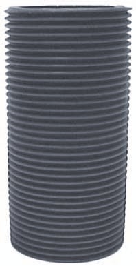 PVC draadeind 1¼" x 80mm PN10