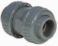 PVC terugslagklep EPDM 50mm PN16, miniatuur 2