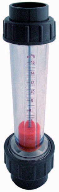 Doorstroom meter EC 75mm 5-25m³/uur, afbeelding 2 Meetapparatuur