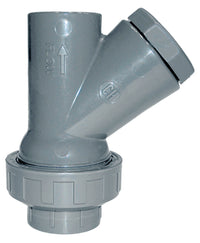 PVC bal terugslagklep Y-type 40mm, miniatuur 2