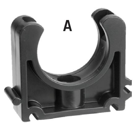 VDL buisklem 12mm