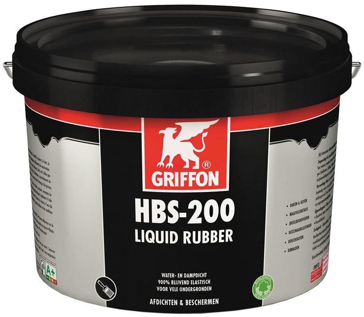 Griffon Liquid Rubber HBS200 5 liter