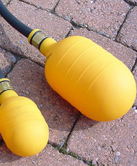 Handpomp voor buisafsluiter, miniatuur 4