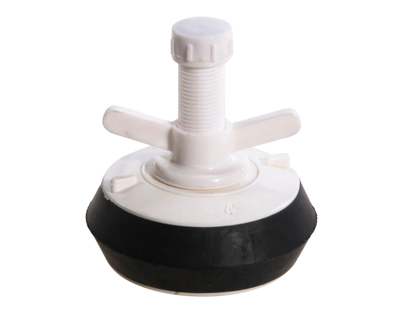 Afsluitstop nylon 4 inch (93-108 mm) - expandeerbare buisafsluiter | Fluidra productafbeelding, Tuingereedschap bij Vijvercentrum