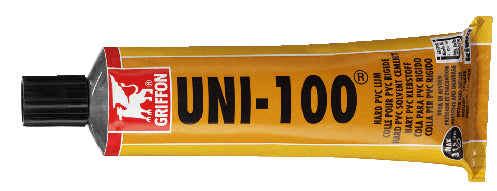 Griffon Uni-100 125ml (NL/FR), detailaanzicht PVC Hulpstuk
