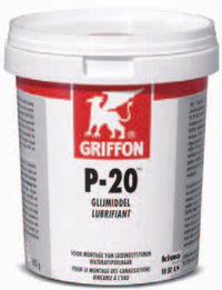 Griffon glijmiddel Kiwa pot 800gr, miniatuur 2