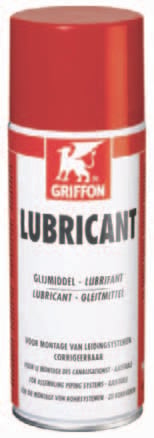 Griffon glijmiddel spuitbus 400ml, miniatuur 2