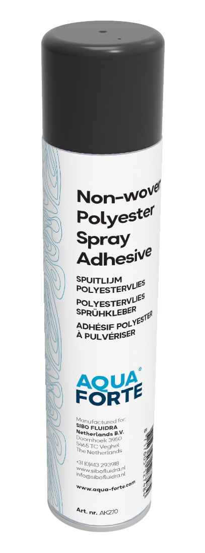 AquaForte X45 Spuitlijm 500ml
