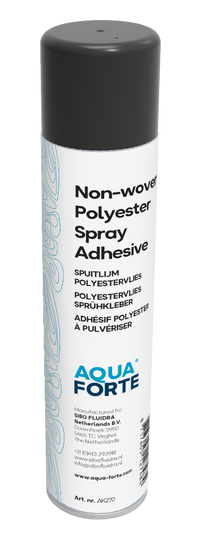 AquaForte X45 Spuitlijm 500ml, miniatuur 2