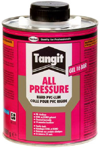 Tangit All Pressure 1kg + kwast, miniatuur 2