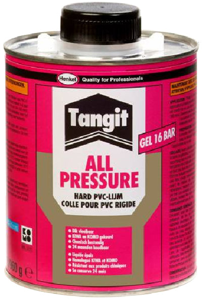 Tangit All Pressure 1kg + kwast