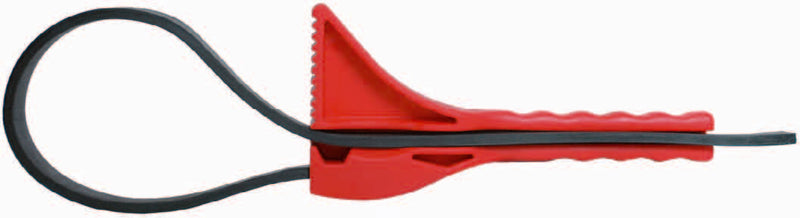 Wartel spanriem 25 - 110mm, detailaanzicht PVC Hulpstuk