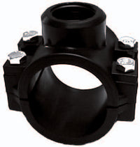 Aanboorzadel 50mm x 1" binnendraad, miniatuur 2