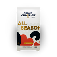 Grand Champion All Season 2.5 mm 4 kg - Jaarrond koivoer voor jonge koi, miniatuur 1