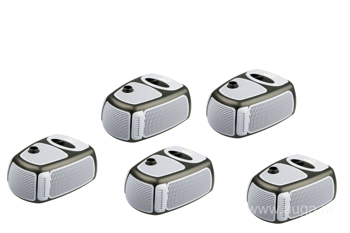 VIJVERPOMP POWER-X2 10.000 | Messner, afbeelding 2 van 2