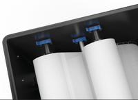 Oase ProfiClear Premium Fleece 750 trommelfilter voor vijvers, miniatuur 2