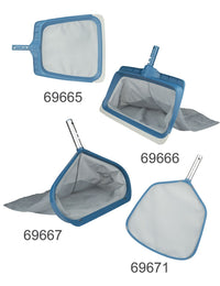 AstralPool Blue Line vergelijking 69665 oppervlaknet en diepe bodemnetten, miniatuur 2
