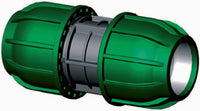 PP klemkoppeling 20mm recht, miniatuur 2